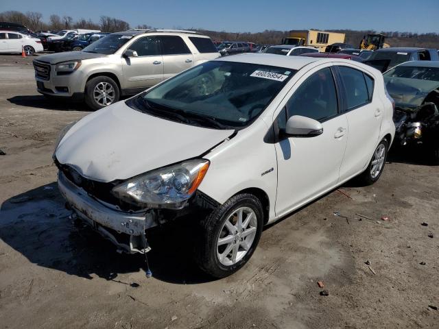 2013 Toyota Prius C VIN: JTDKDTB38D1534630 Lot: 46026954