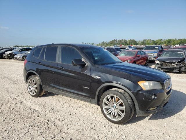 Lot #2484676035 2014 BMW X3 XDRIVE2 salvage car