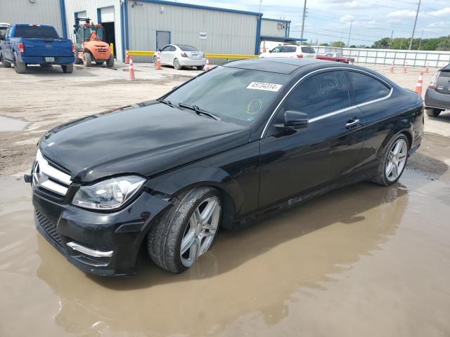 VIN WDDGJ4HB4DF964568 2013 Mercedes-Benz C-Class, 250 no.1