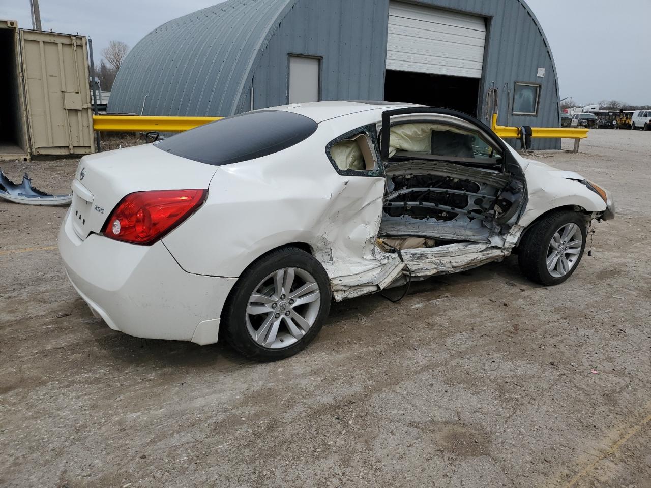 1N4AL2EP8BC113540 2011 Nissan Altima S