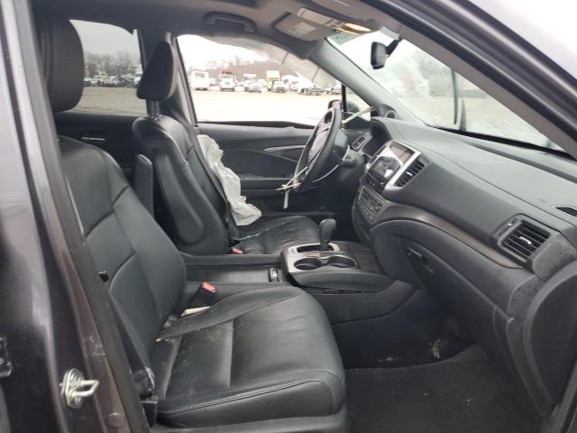 2018 HONDA PILOT EXL - 5FNYF6H56JB064373