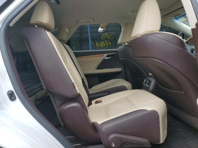 2018 LEXUS RX 450H L JTJDGKCA0J2005599