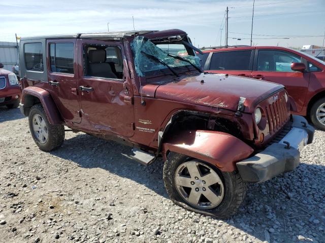 1J4GA59188L521668 | 2008 Jeep wrangler unlimited sahara