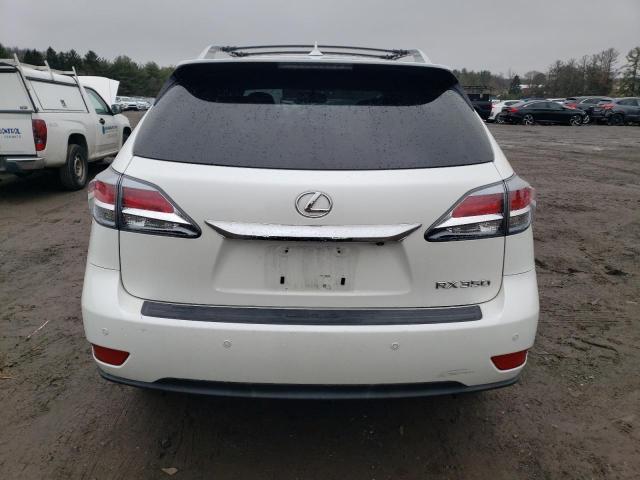 VIN JTJBK1BA0D2034509 2013 Lexus RX, 350 Base no.6