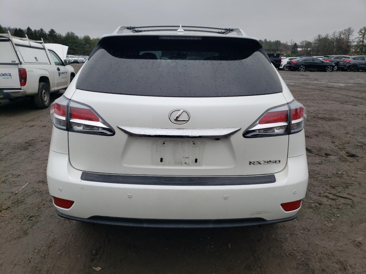 Lot #2976415998 2013 LEXUS RX 350 BAS