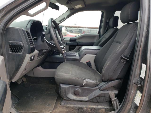 2018 FORD F150 SUPER - 1FTEW1CP1JKD03913