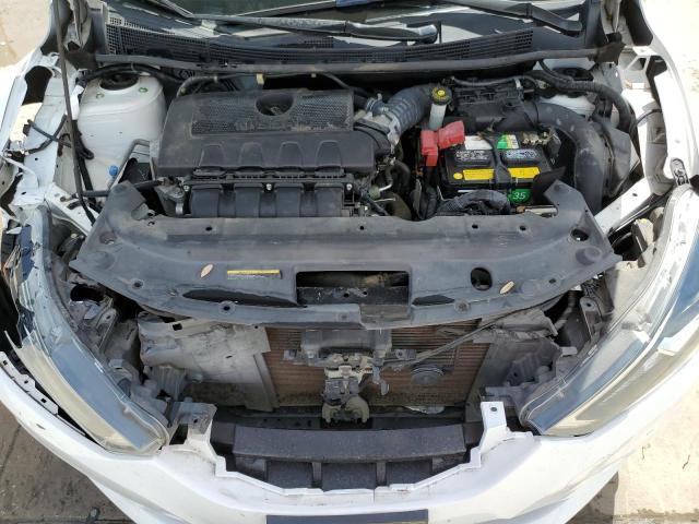 2016 Nissan Sentra S VIN: 3N1AB7AP3GY312335 Lot: 48637674