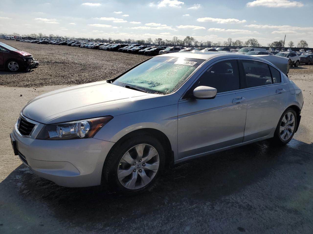 1HGCP26839A144748 2009 Honda Accord Exl