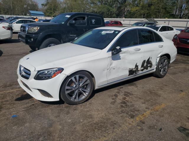 2019 MERCEDES-BENZ C 300 - WDDWF8DB5KR516183