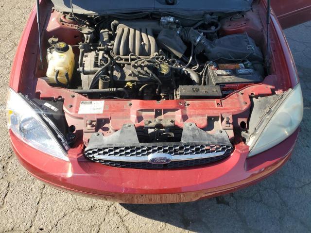 2001 Ford Taurus Ses VIN: 1FAFP55291G242586 Lot: 46869434