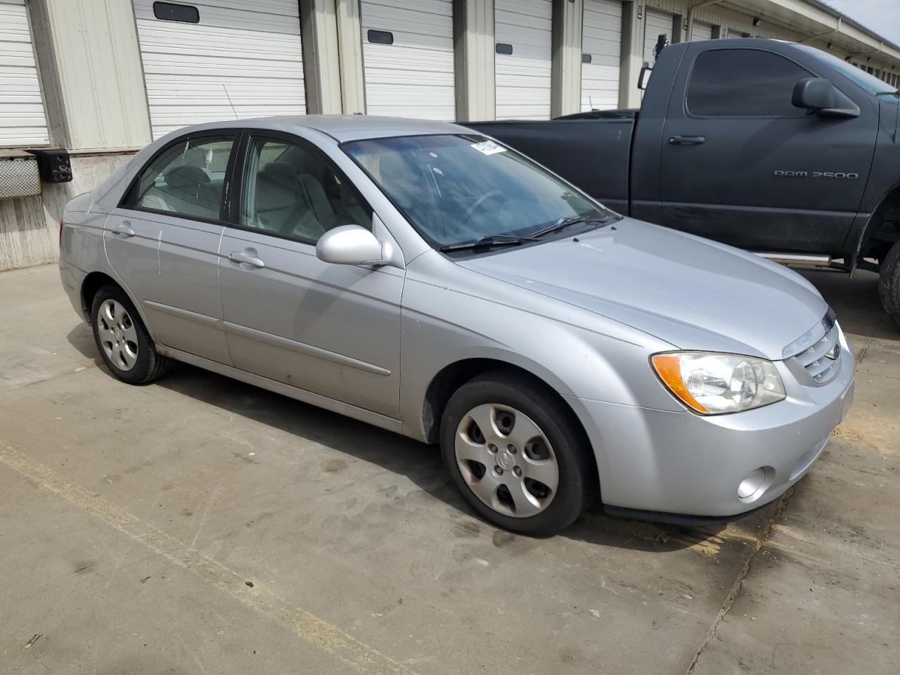 knafe121165370762 KNAFE121165370762 2006 Kia Spectra Lx