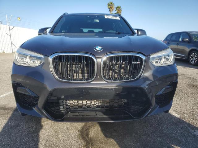 2020 BMW X3 M COMPE - 5YMTS0C07L9B75827