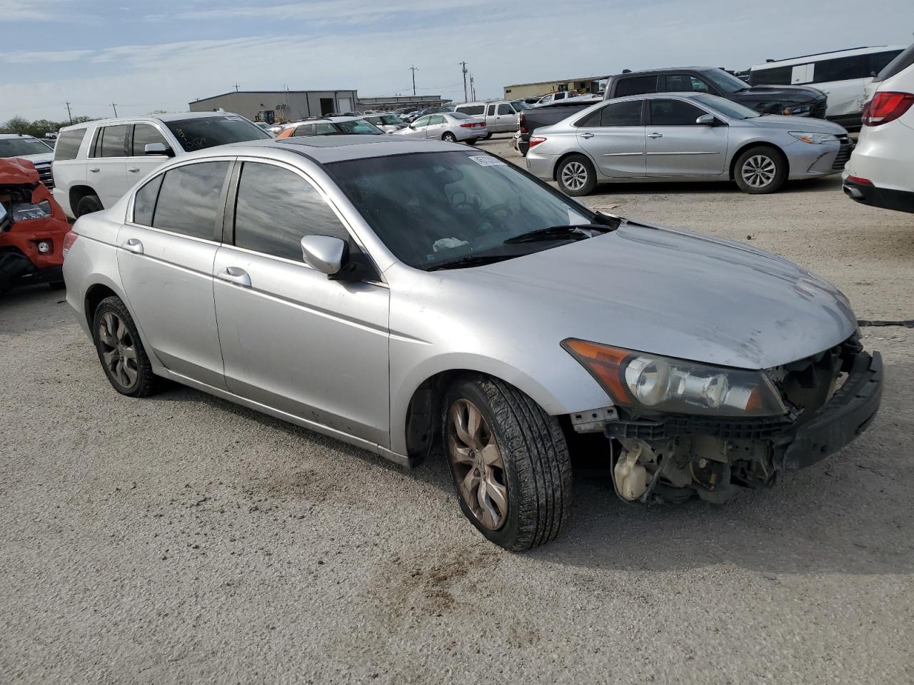 JHMCP26788C018764 2008 Honda Accord Ex