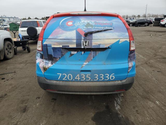 2014 Honda Cr-V Lx VIN: 5J6RM4H37EL049309 Lot: 46090274