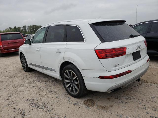 VIN WA1LAAF72HD033858 2017 Audi Q7, Premium Plus no.2