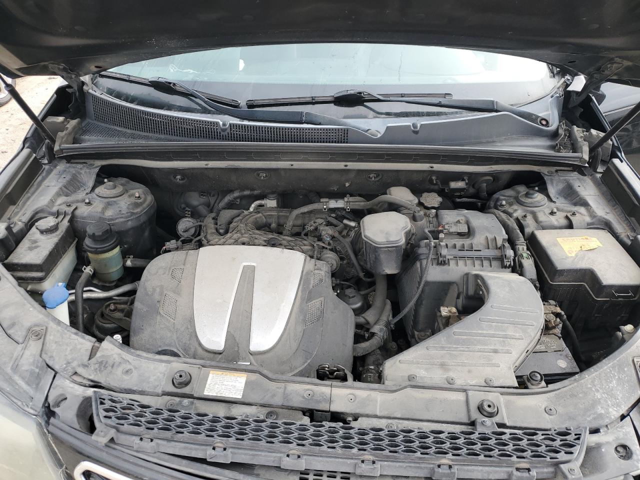 5XYKWDA29CG212943 2012 Kia Sorento Sx