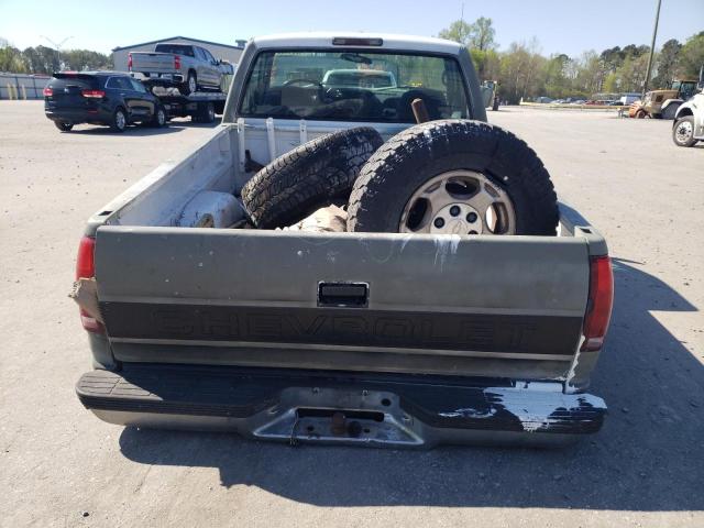 1995 Chevrolet Gmt-400 K1500 VIN: 1GCEK14K7SZ234877 Lot: 48816504