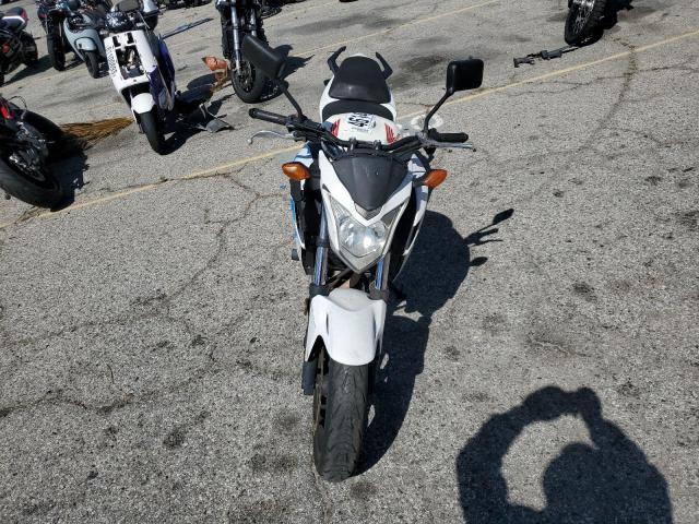 2013 HONDA CB500 F MLHPC4513D5000028
