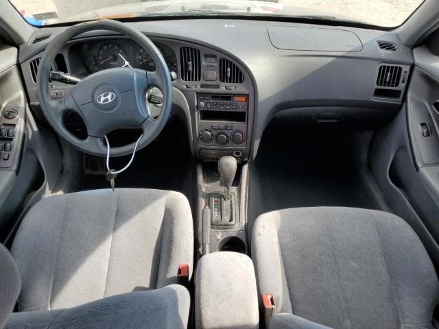 KMHDN46D45U985063 2005 Hyundai Elantra Gls