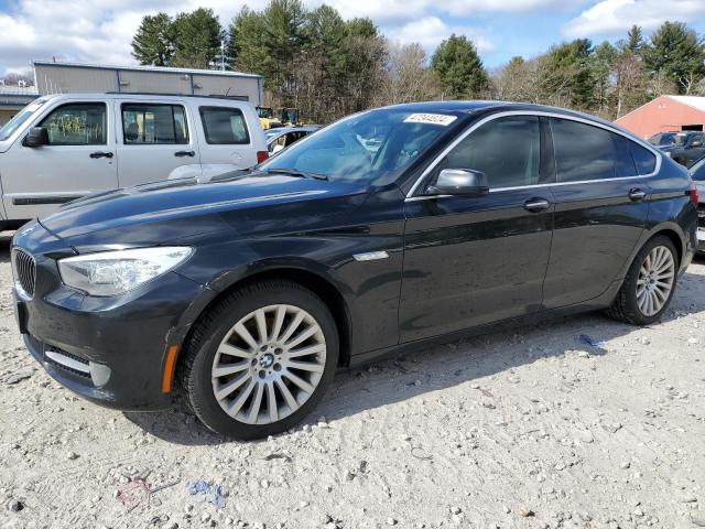 VIN WBASP2C51DC339407 2013 BMW 5 Series, 535 Xigt no.1