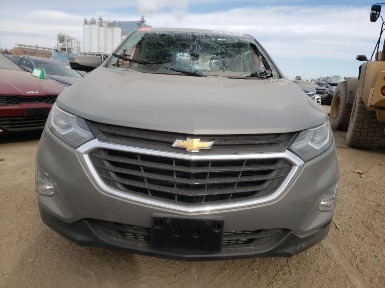 3GNAXKEV4KS535982 2019 Chevrolet Equinox Lt