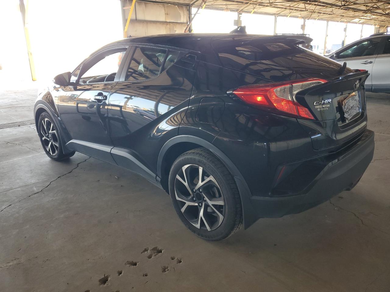 NMTKHMBX4JR026018 2018 Toyota C-Hr Xle