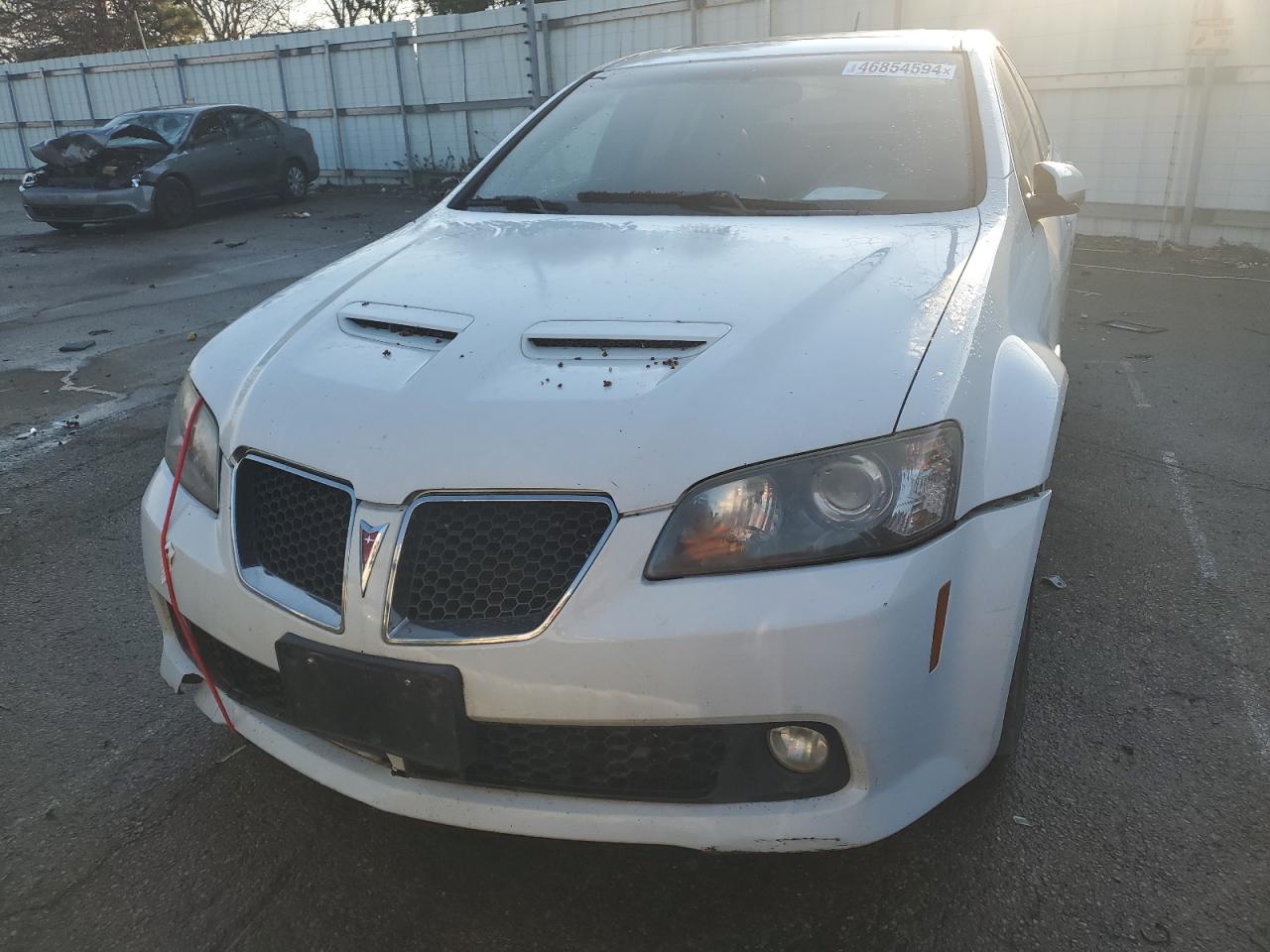 6G2ER57779L223294 2009 Pontiac G8