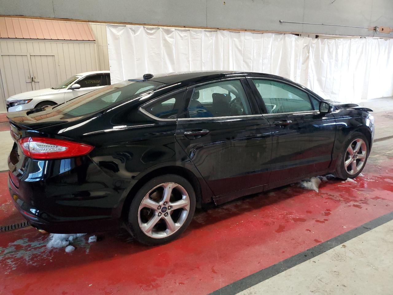 3FA6P0HD6GR108832 2016 Ford Fusion Se