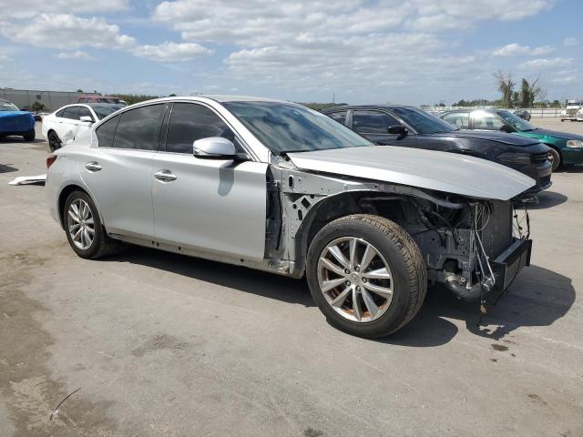 2018 Infiniti Q50 Pure VIN: JN1CV7AP6JM240752 Lot: 54675124