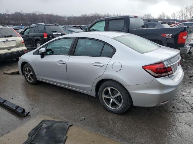 Vin: 19xfb2f77fe246287, lot: 46907464, honda civic se 20152