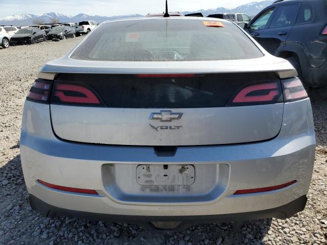 VIN 1G1RA6E41DU125423 2013 Chevrolet Volt no.6