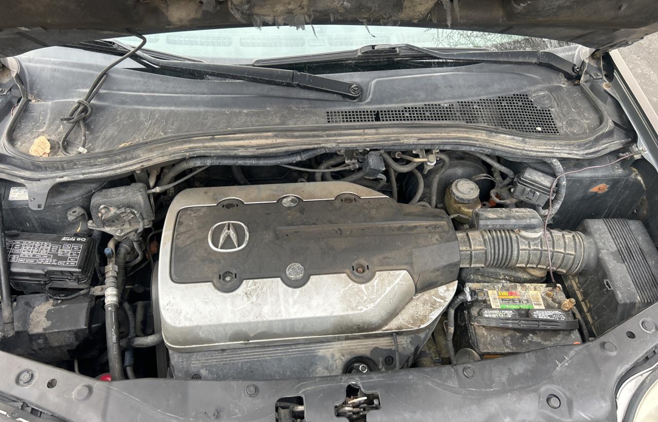 2hnyd18904h502227 2HNYD18904H502227 2004 Acura Mdx Touring