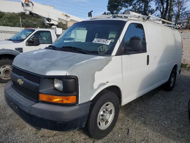 2012 CHEVROLET EXPRESS G2500 for Sale | CA - RANCHO CUCAMONGA | Mon ...