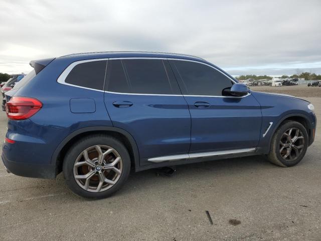 2021 BMW X3 xDrive30I VIN: 5UXTY5C02M9G06207 Lot: 48224954