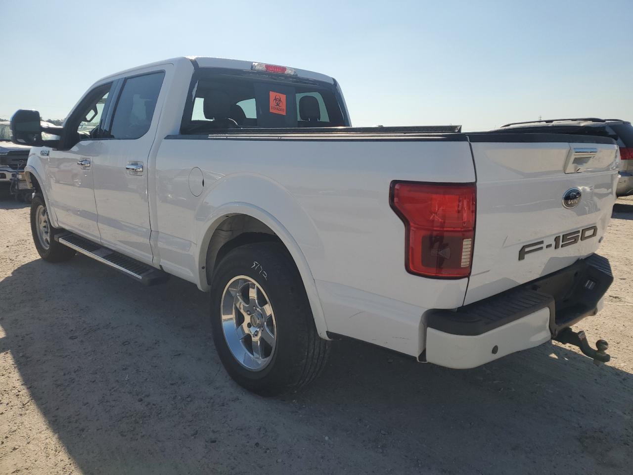 1FTEW1CG4JKC16054 2018 Ford F150 Supercrew