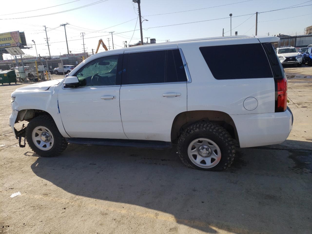 2020 Chevrolet Tahoe Special vin: 1GNSKFKC0LR305986