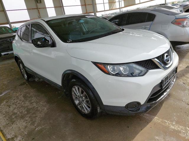 2018 NISSAN ROGUE sale at Copart Middle East