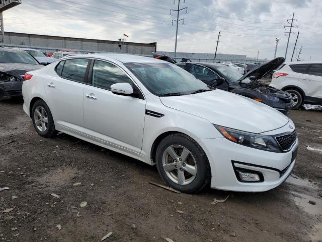 2015 Kia Optima Lx VIN: 5XXGM4A76FG497178 Lot: 46094924