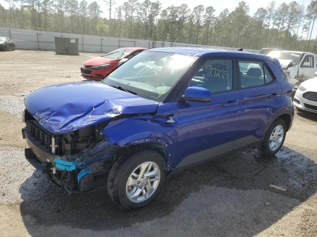 Lot #2423620154 2021 HYUNDAI VENUE SE salvage car