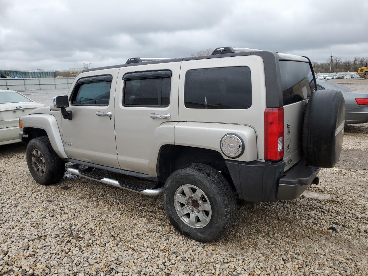 5GTDN136068175182 2006 Hummer H3