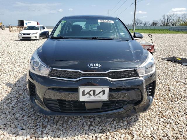 2020 KIA RIO LX - 3KPA24AD9LE313048