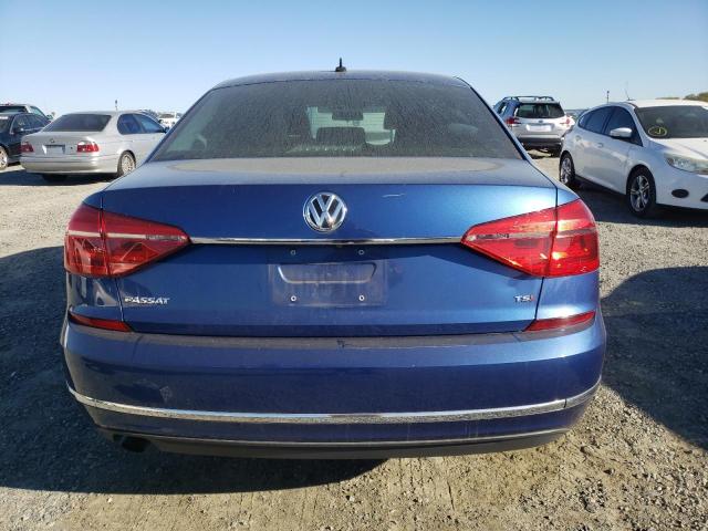 2016 Volkswagen Passat S VIN: 1VWAT7A39GC003000 Lot: 47386274