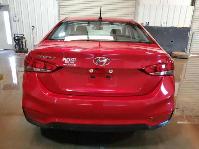 2019 HYUNDAI ACCENT LIM - 3KPC34A39KE055271
