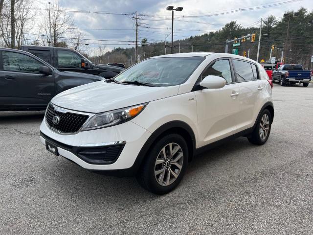 KNDPBCAC0G7855589 | 2016 KIA sportage lx