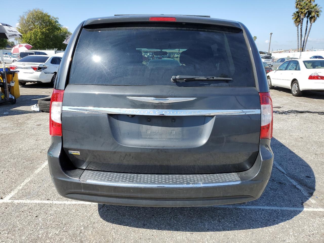 2C4RC1BG3CR415418 2012 Chrysler Town & Country Touring