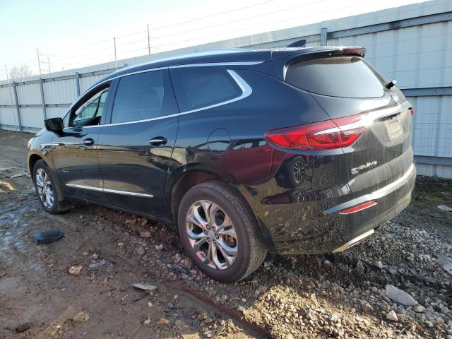 2021 BUICK ENCLAVE AV - 5GAEVCKW2MJ100810