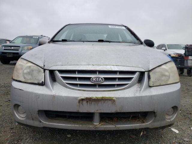 KNAFE121165261539 2006 Kia Spectra Lx