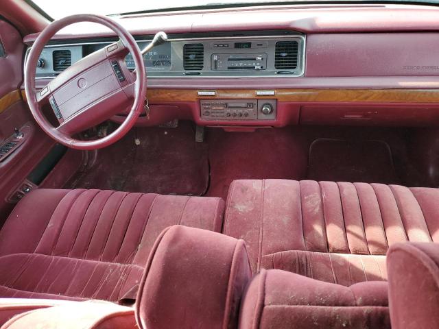 1992 Mercury Grand Marquis Ls VIN: 2MECM75W8NX632260 Lot: 47767664