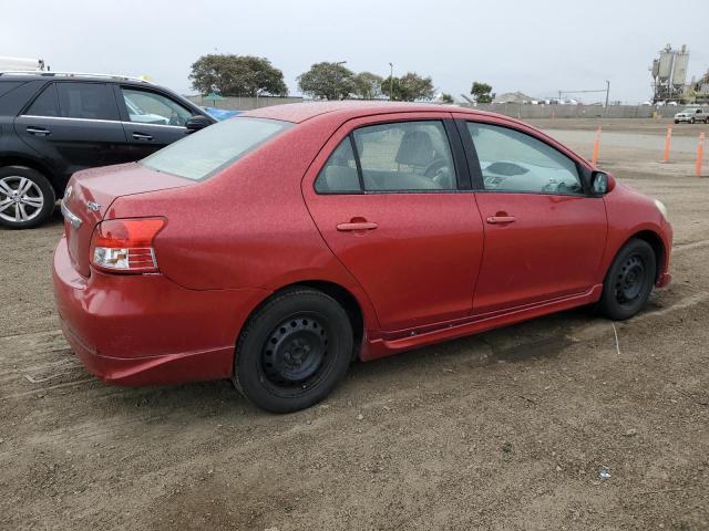 2007 Toyota Yaris VIN: JTDBT923471093573 Lot: 45474264