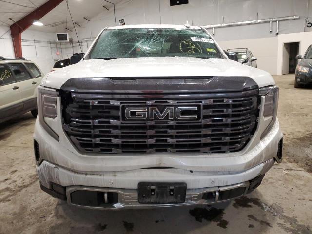  GMC SIERRA 2024 Белый